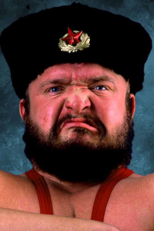 Photo of Boris Zhukov