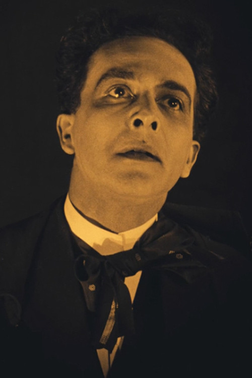 Photo of Friedrich Fehér