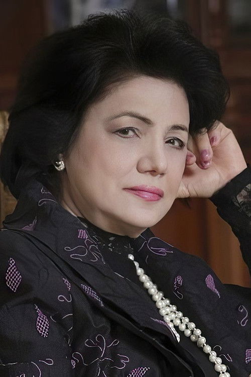 Photo of Firangiz Alizadeh