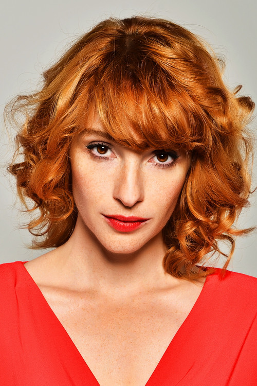 Photo of Vica Kerekes