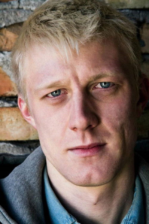 Photo of Joachim Fjelstrup