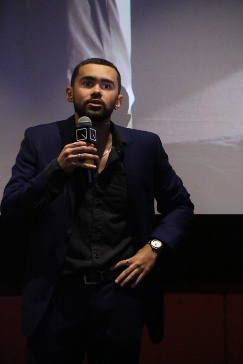 Photo of Michael J. Banks