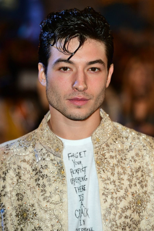 Photo of Ezra Miller