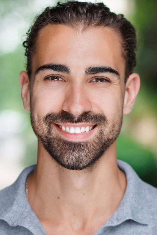 Photo of Daniel Mark Collins