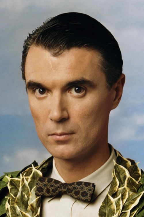 Photo of David Byrne
