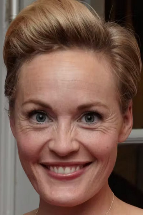 Photo of Anja Steensig