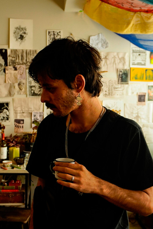 Photo of Kevin Galvão "maquina"