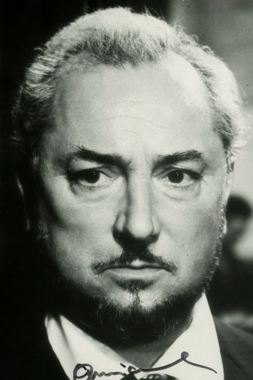 Photo of Pierre Brasseur