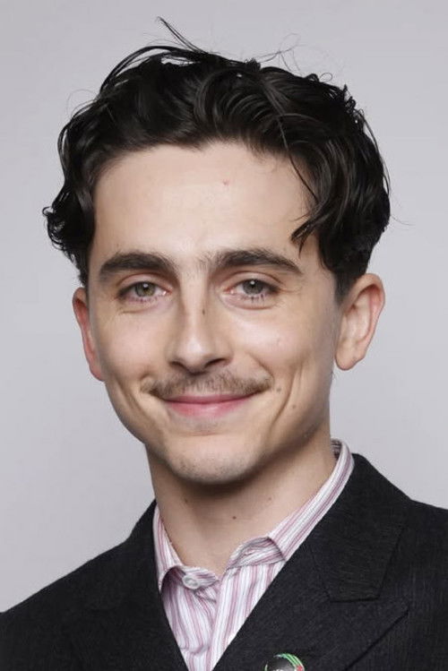 Photo of Timothée Chalamet