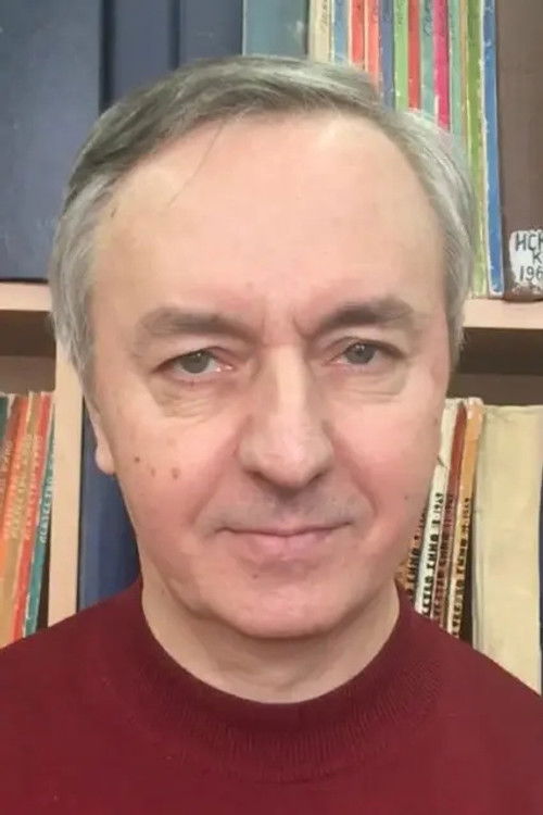 Photo of Nikolai Izvolov