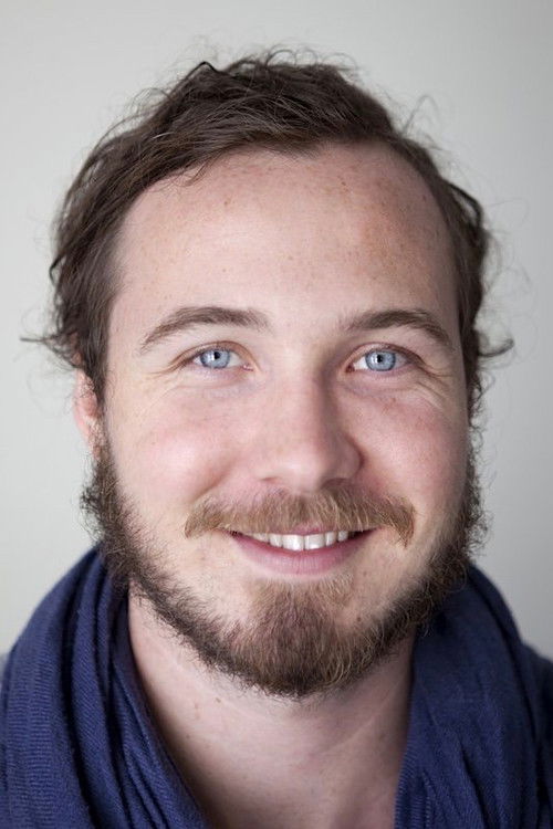 Photo of Vilhelm Blomgren