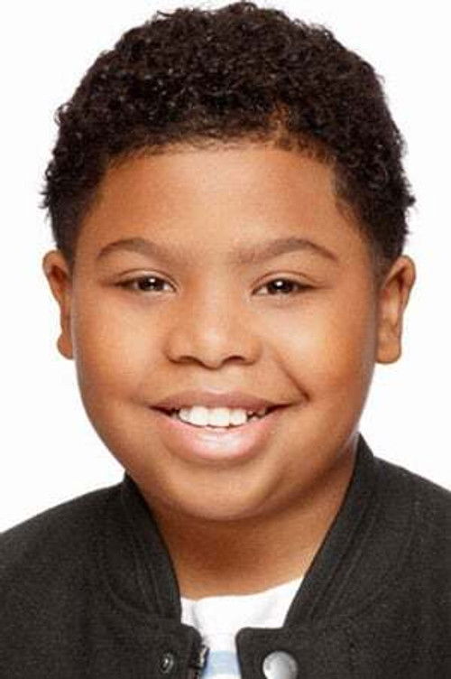 Photo of Benjamin Flores Jr.