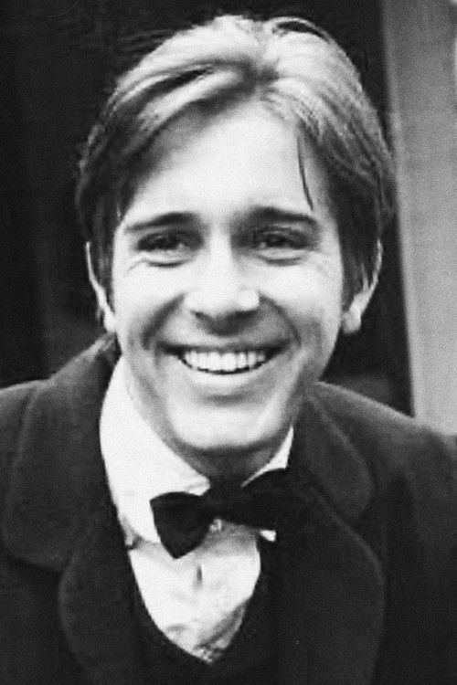 Photo of Barry Brown