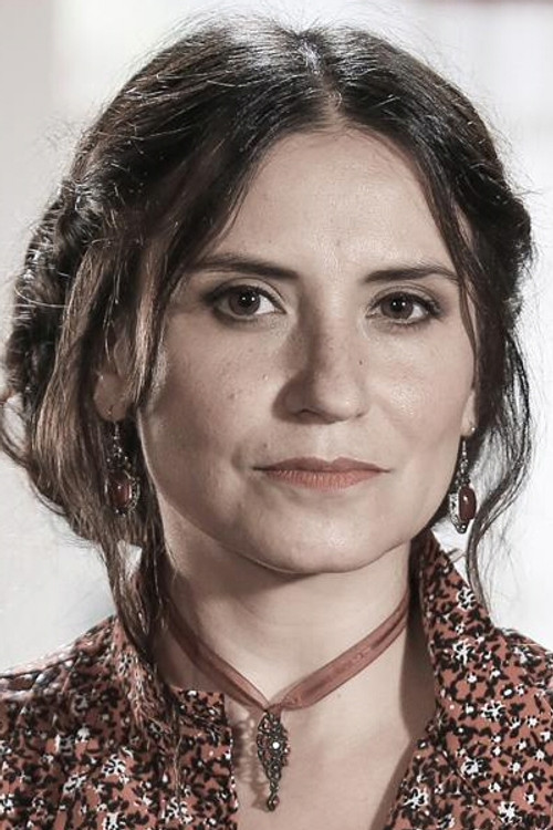 Photo of Francisca Gavilán
