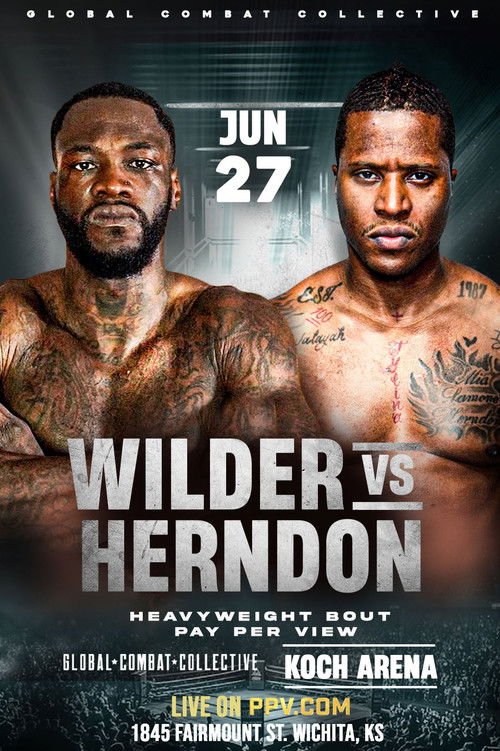 Deontay Wilder vs. Tyrrell Herndon