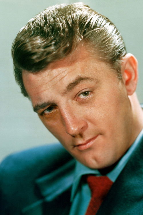 Photo of Robert Mitchum