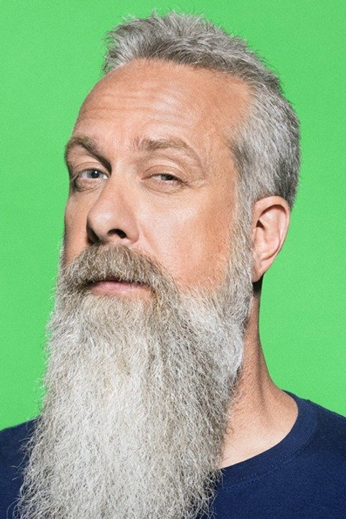 Photo of Bryan Johnson