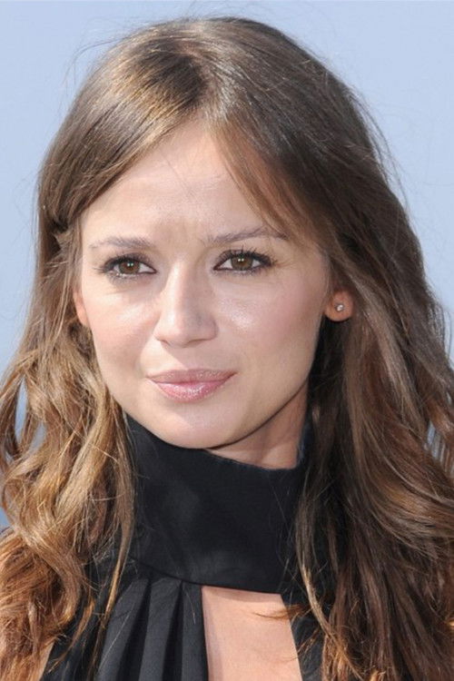 Photo of Anna Przybylska