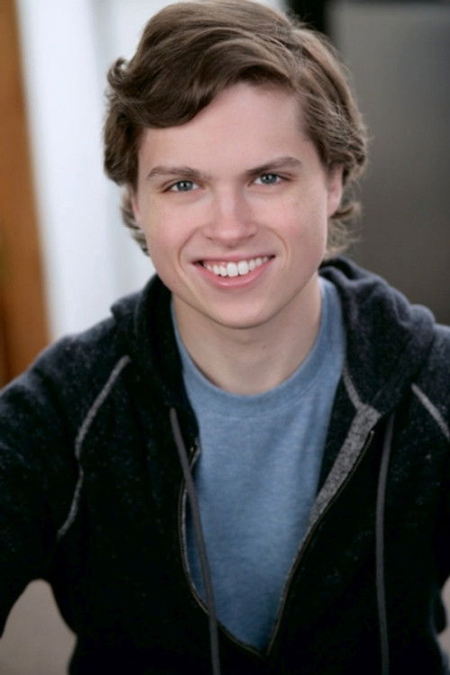 Photo of Jackson Trent