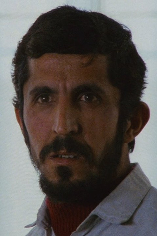 Photo of Hossain Sabzian