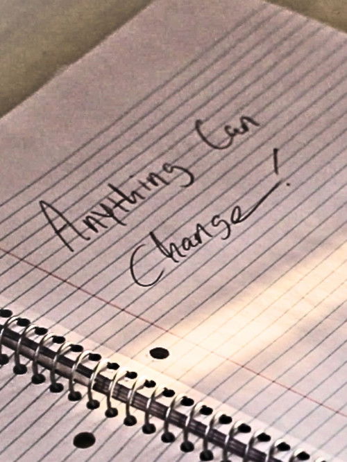 Anything Can Change