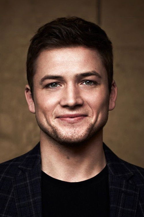 Photo of Taron Egerton