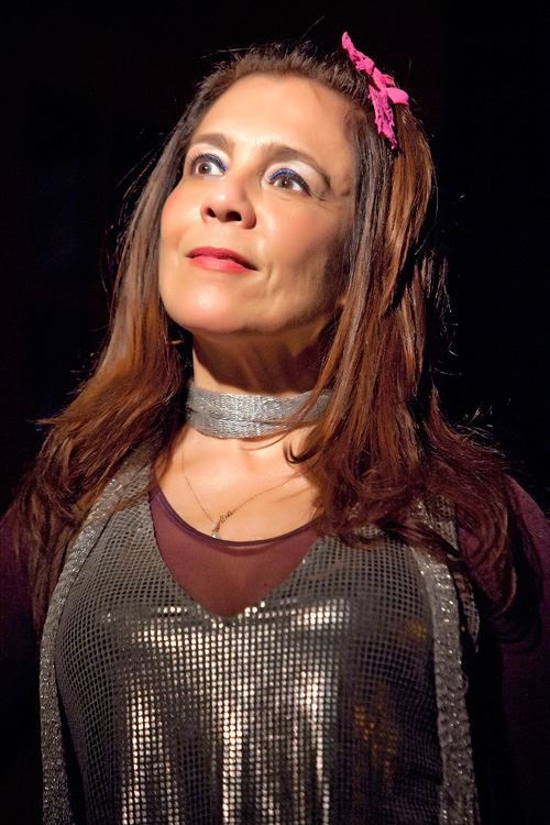 Photo of Zaira Zambelli