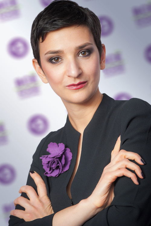 Photo of Lily Sherozia