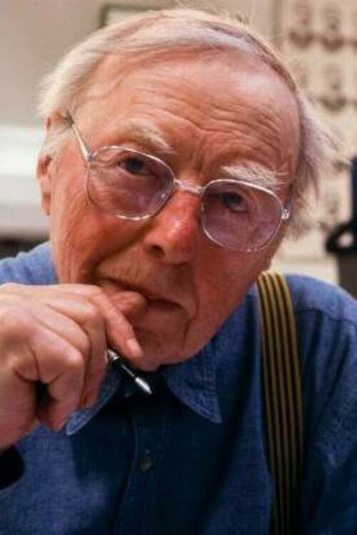 Photo of Paul Grimault