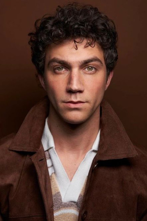 Photo of Luke Brandon Field