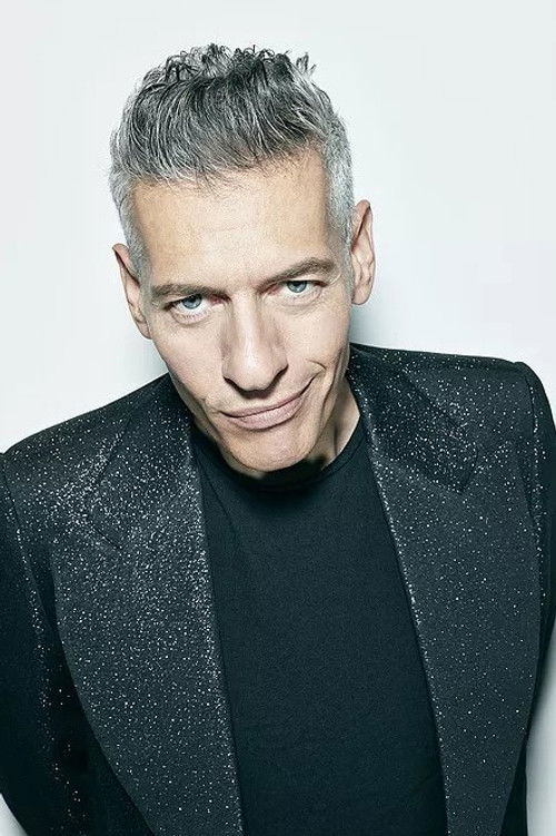 Photo of Giovanni Vernia