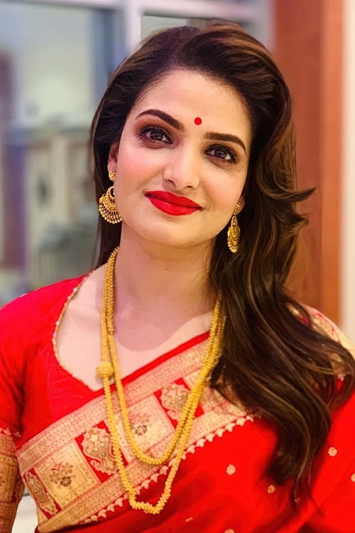Photo of Tanushree Chakraborty