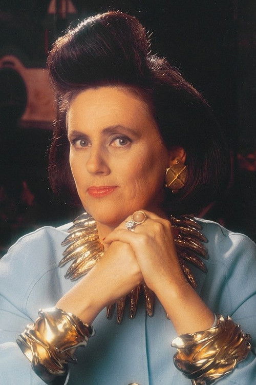Photo of Suzy Menkes