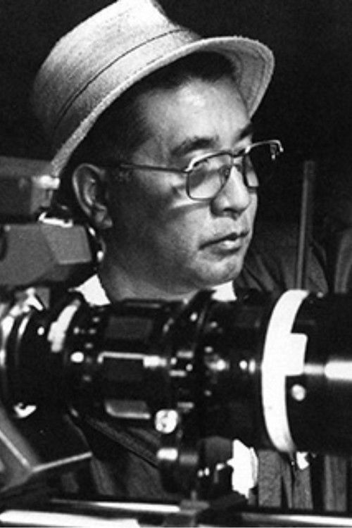 Photo of Hideo Gosha