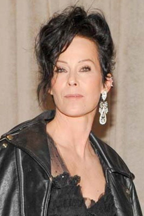 Photo of Lady Amanda Harlech