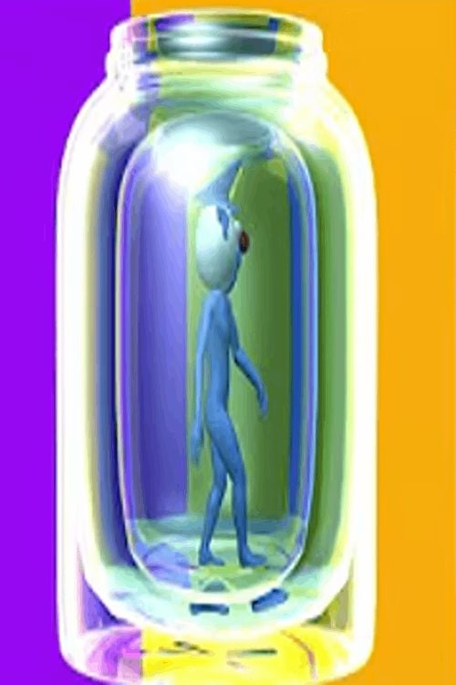 ANIMATION IS NOT A CRIME