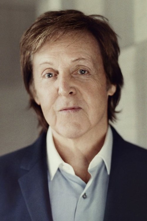Photo of Paul McCartney