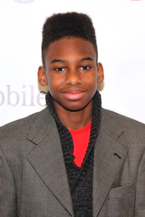 Photo of Jules Brown