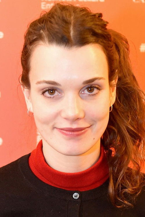 Photo of Camille Rutherford