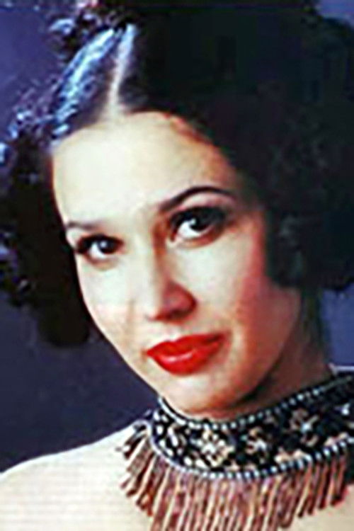 Photo of Olga Zhemchuzhnaya