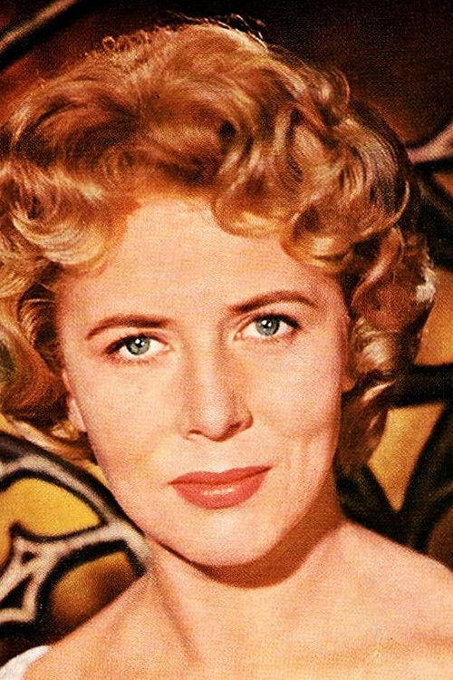 Photo of Cornell Borchers