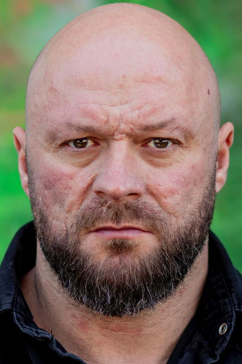 Photo of Ewen Weatherburn