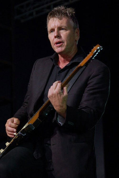 Photo of Martin Rotsey