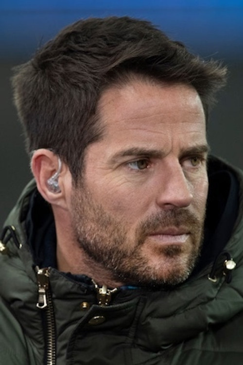 Photo of Jamie Redknapp