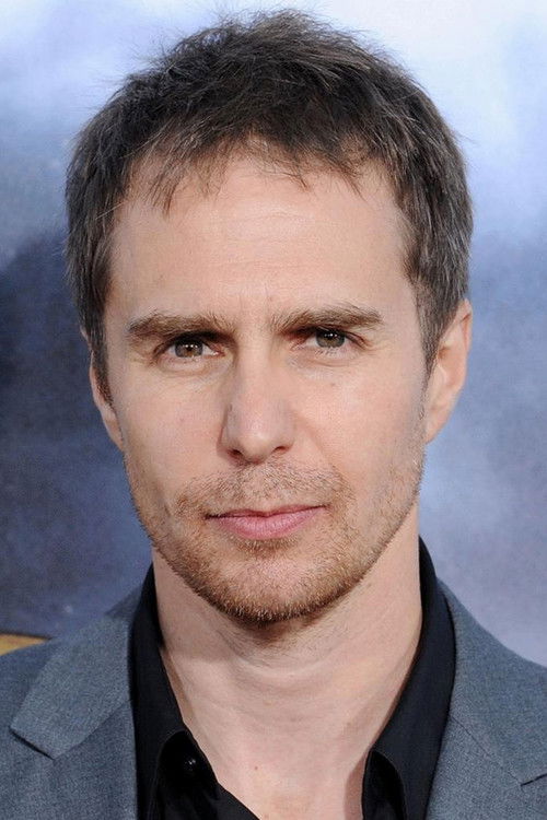 Photo of Sam Rockwell
