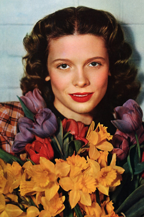 Photo of Cathy O'Donnell