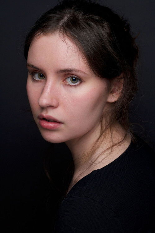 Photo of Veronica Bergr