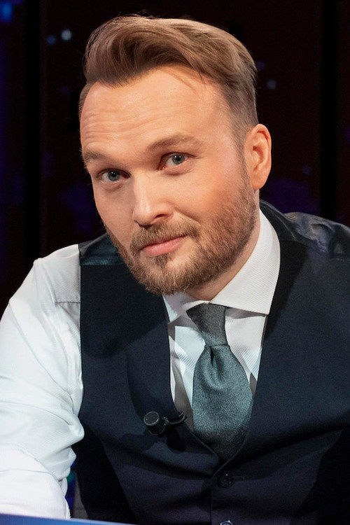 Photo of Arjen Lubach