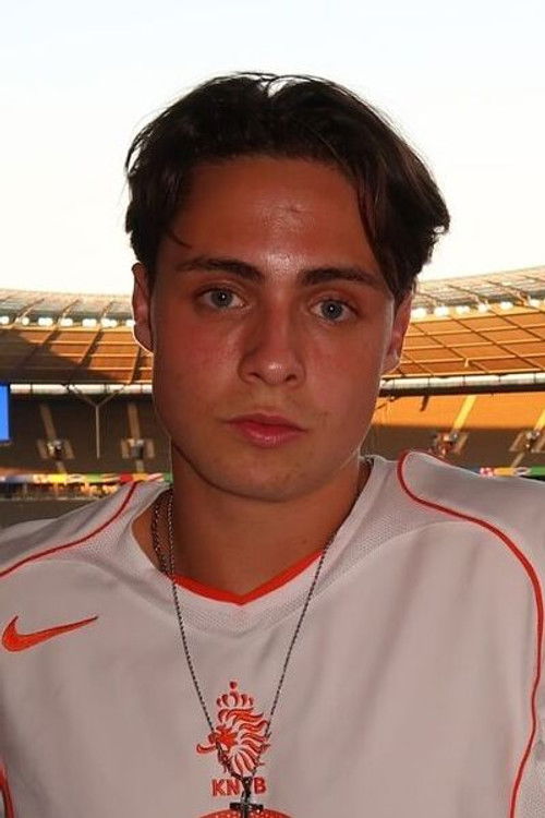 Photo of Berend Jan Koole