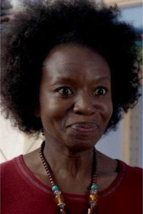 Photo of Diveen Henry